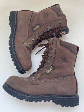 Carolina Men's Thinsulate Gore-Tex Work Boots